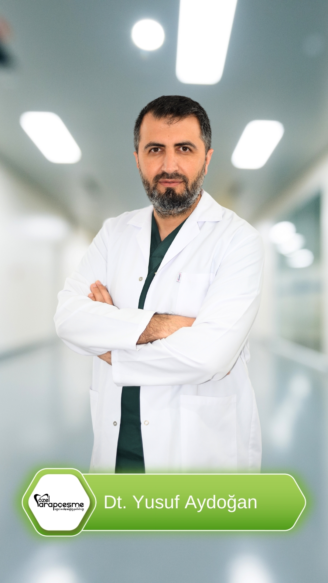 Dt. Yusuf AYDOĞAN