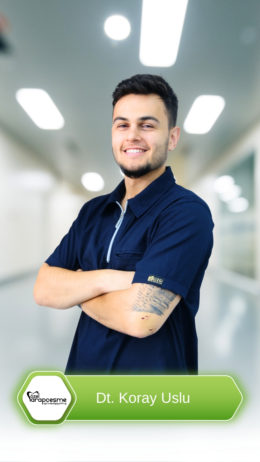 Dt. Koray USLU