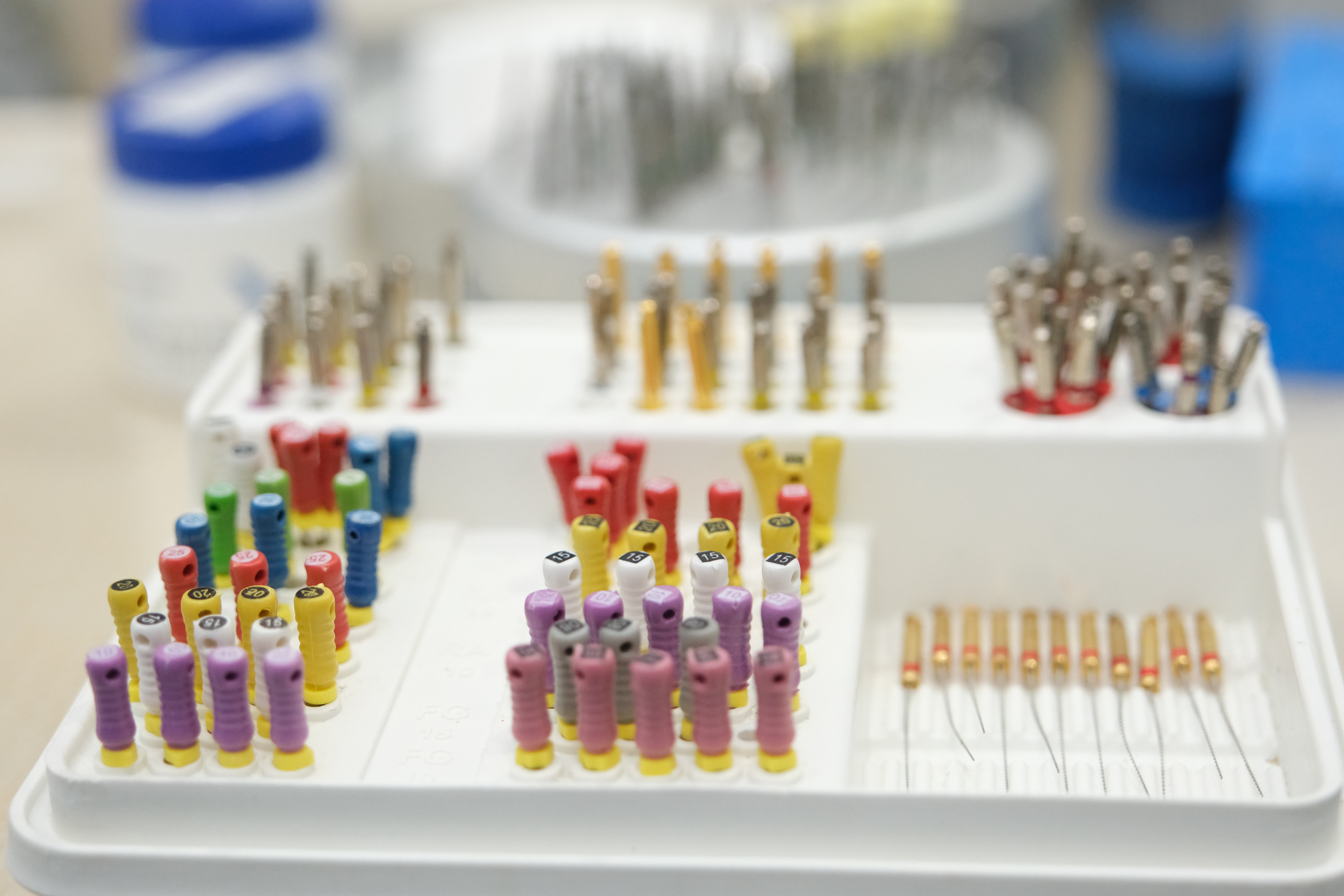 Kanal Tedavisi (Endodonti)