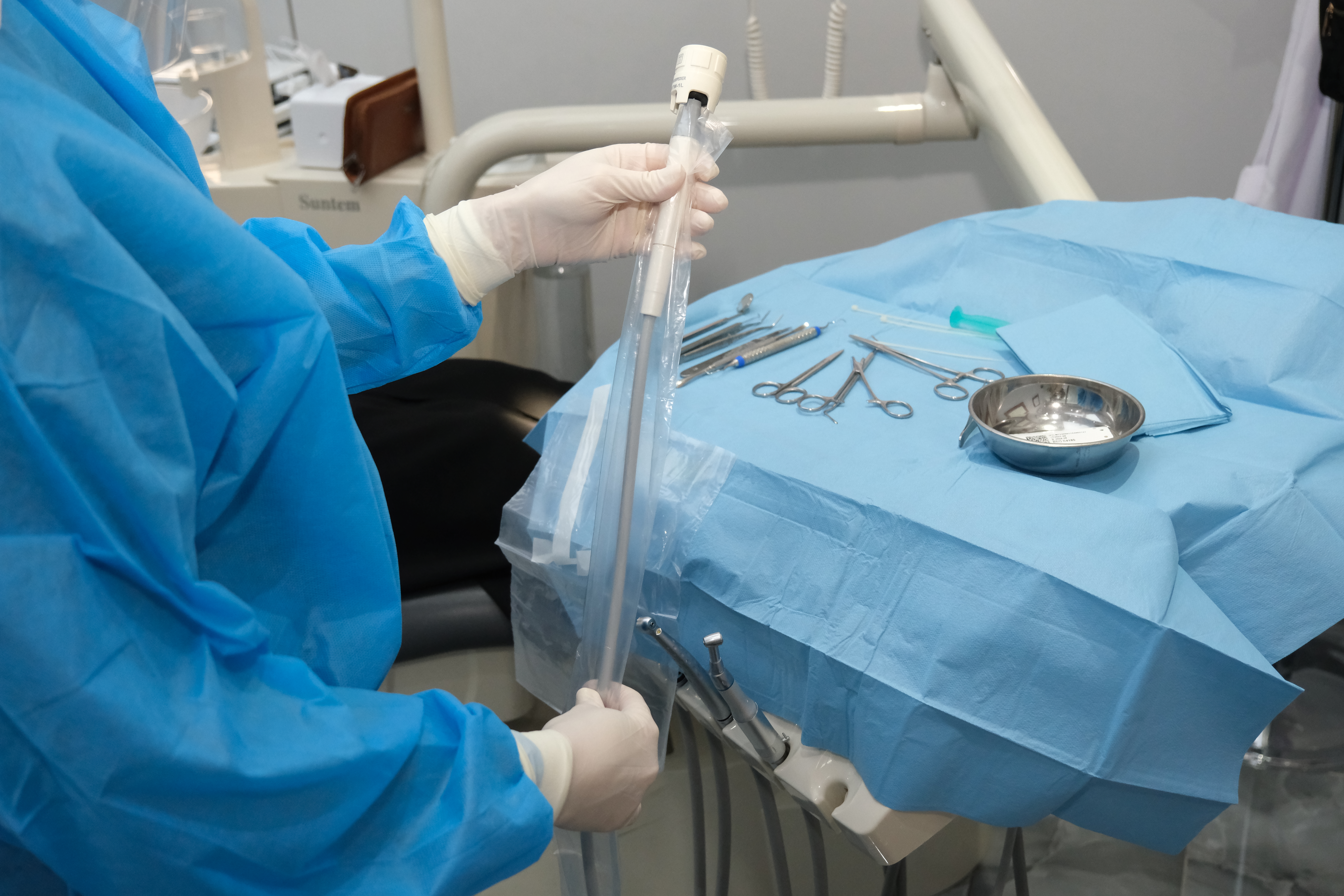 Diş Eti Hastalıkları (Periodontoloji)