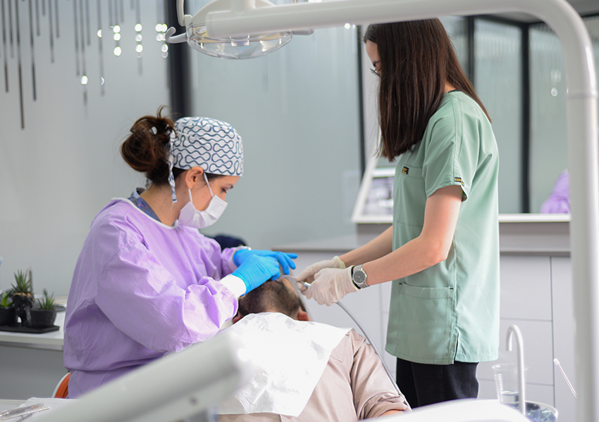 Ağız, Diş ve Çene Cerrahisi