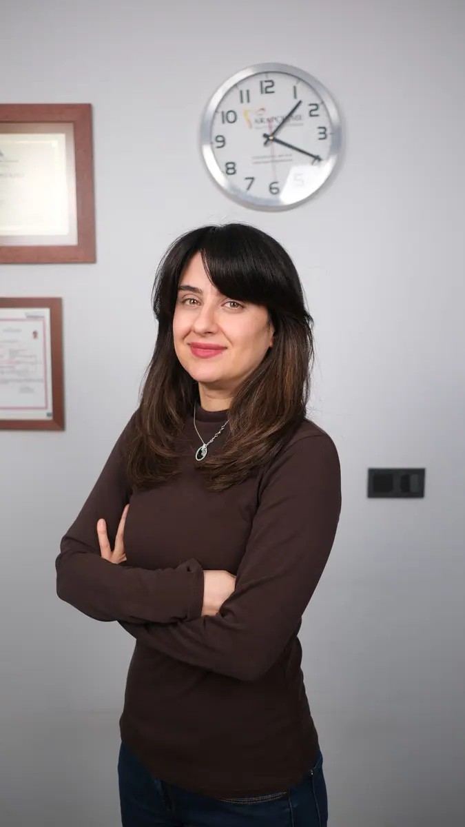 Dr. Dt. Evin Koç Alakuş