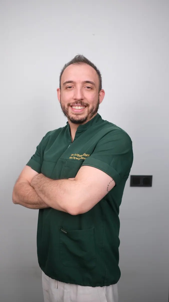 Dr. Dt. Oğuzhan Güner