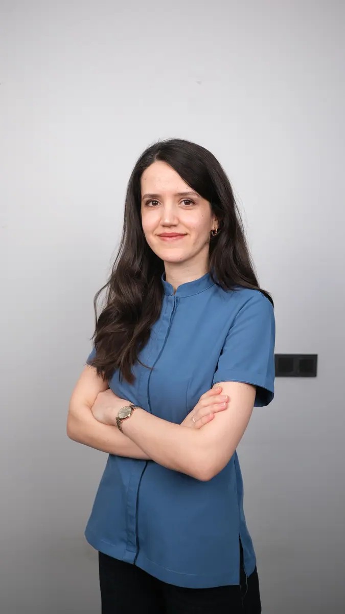 Dt. Esra Mortaş Genç