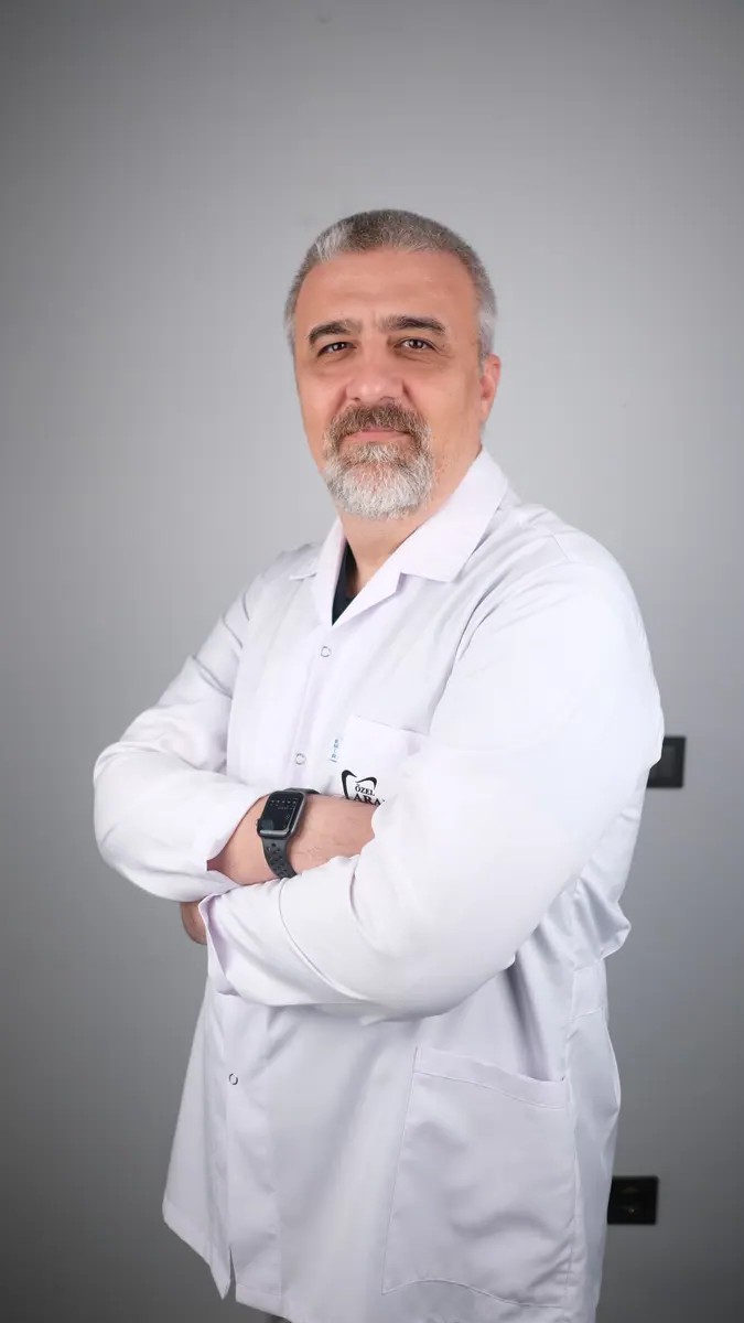 Dt. Harun Ardalı