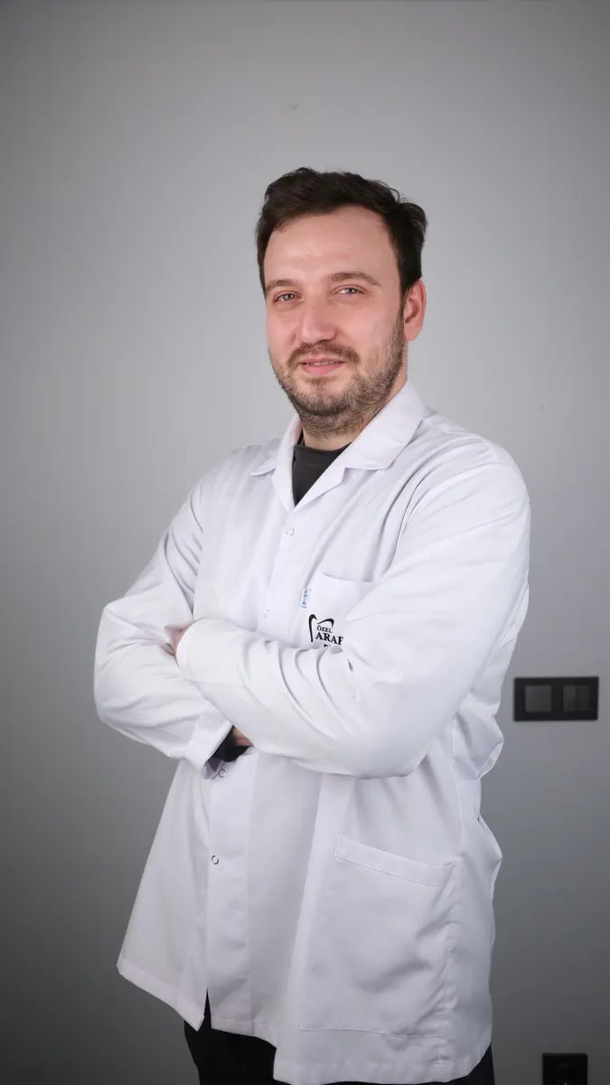 Dt. Mehmet Özarslan