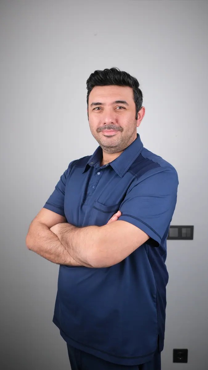 Dt. Ömür Samed Kuka