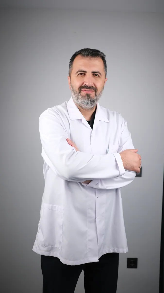 Dt. Yusuf Aydoğan